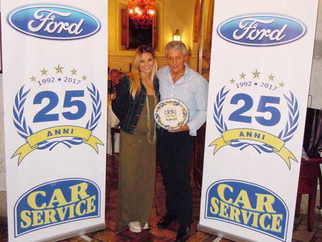 Noleggio auto Lungo Termine a Colleferro - Ford Car Service