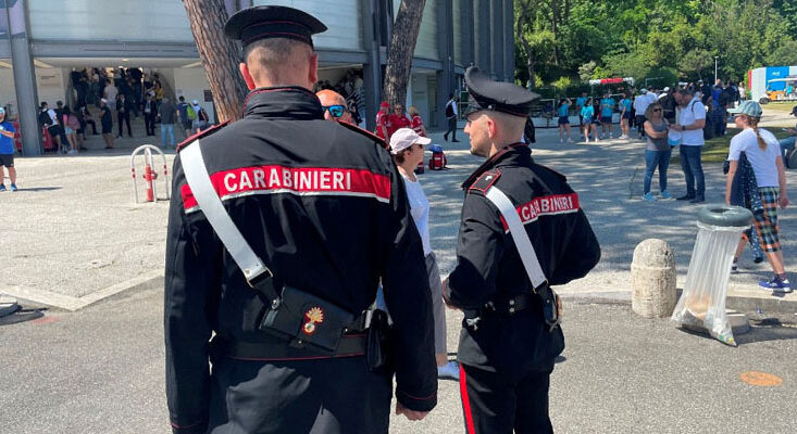 Carabinieri, bando di concorso per 4.189 posti, possibile presentare  domanda fino all'11 agosto. - Gazzetta di Roma