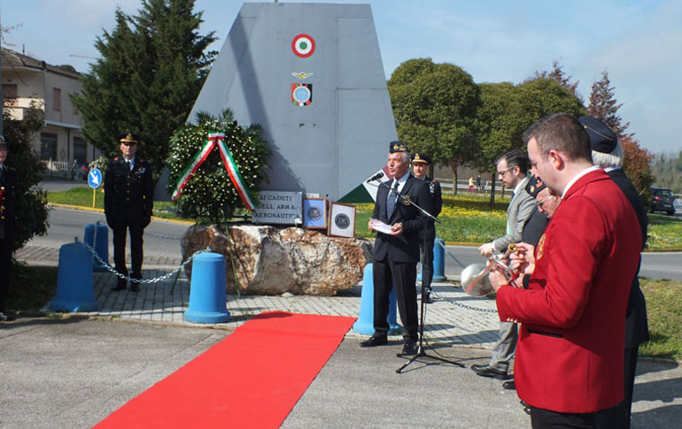 Colleferro. I 100 anni dalla costituzione dell Aeronautica