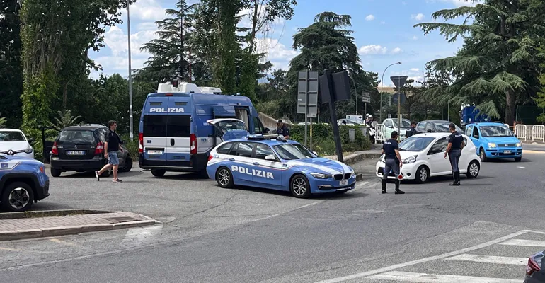 Colleferro-Servizi-Alto_Impatto-Questura_Roma-Polstrada-Polizia_di_Stato-GdF-2