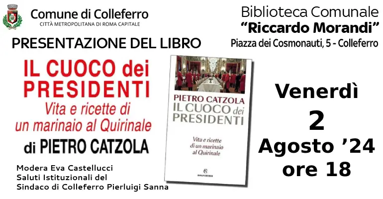 Colleferro libro 