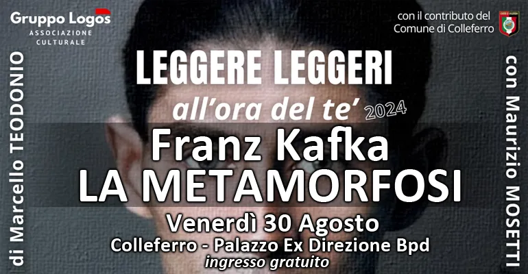 Metamorfosi Kafka 