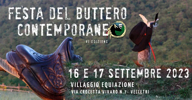 Velletri. Sabato 14 e Domenica 15 Settembre VII Edizione della Festa del Buttero Contemporaneo #laltraequitazione