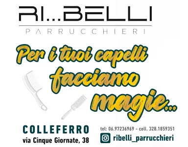 RI...BELLI Parrucchieri