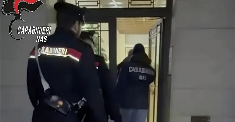 Roma | Albano Laziale. Indagine “Invalidus 2” del Nas dei Carabinieri. Truffa ai danni dell’Inps. 5 misure cautelari per 4 medici ed una per il titolare di un centro di servizi